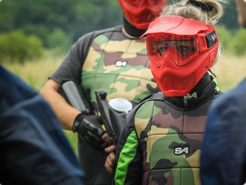 LES DIFFÉRENTS LANCEURS DE PAINTBALL - Starkh Paintball