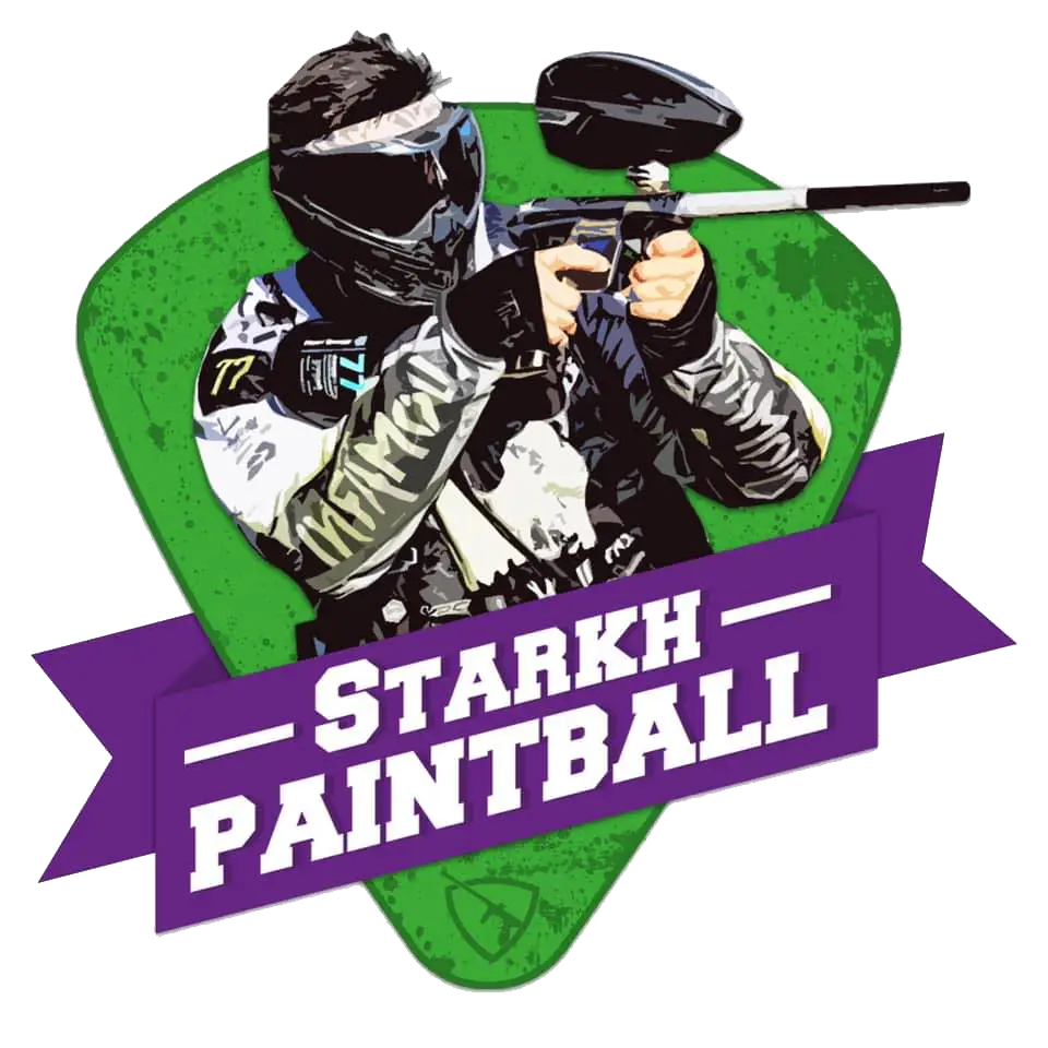 Starkh Paintball logo